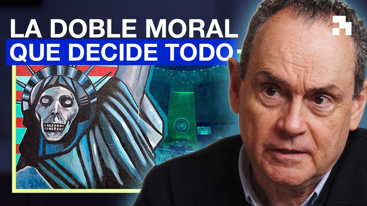 La HIPOCRESÍA de Occidente al INTERVENIR y CONDENAR