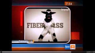 Fiberglass Campania 3 0