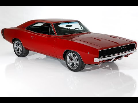 1968 Dodge Charger (CC-1971400) for sale in Des Moines, Iowa