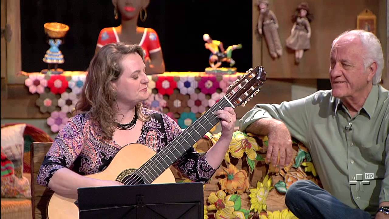 Tristeza do Jeca, por Quarteto Abayomi - Sr. Brasil - 01/12/2013