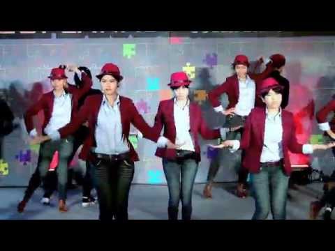 140518 Krainiyom (ใครนิยม) cover Girls' Generation - Mr.Mr. @Esplanade Cover Dance (Audition)