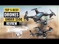 Top 5 Best Drones Under $500 [2023] for Aerial Adventures