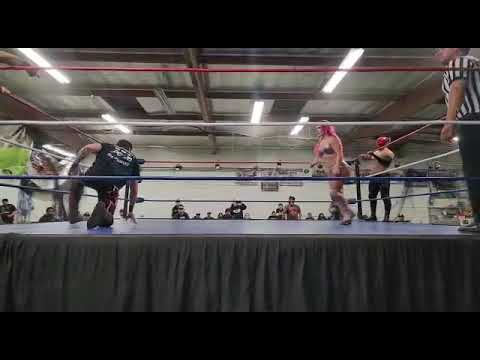 Alex Gracia assault on Laberinto! (04-23-23)