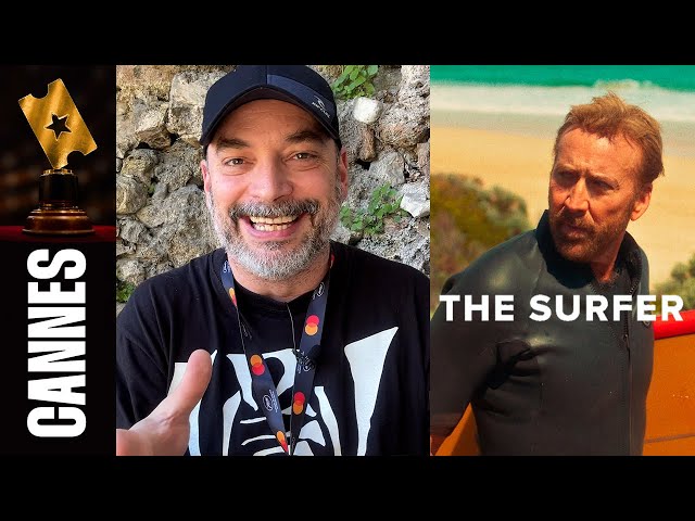 Crítica 'THE SURFER' de Lorcan Finnegan | Festival de Cannes 2024