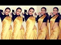 Satin Saree 39 Satin Silk Satinsaree Satinsilk Silksaree Saree Shorts Love Fashion Dance