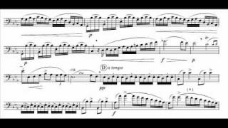 Dave Werden, Euphonium - Schubert's Arpeggione Sonata, 1