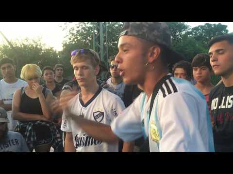 GASTONE vs NAZA vs RUBIO - 8vos de Final - La SVF Jornada 3 - Torneo a Supremacia 2019