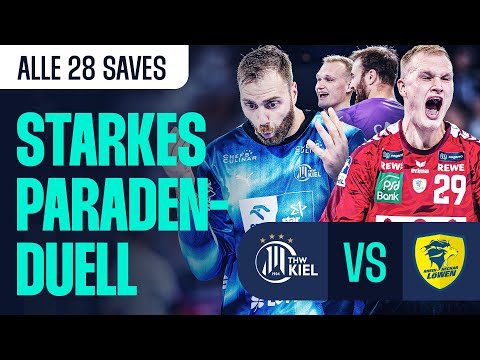 Die BEIDEN BESTEN Keeper Deutschlands?! I Andi Wolff & David Späth im Paradenduell