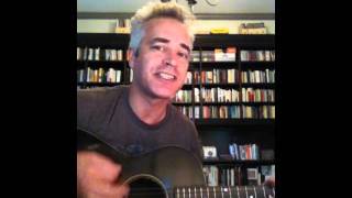 John Wesley Harding - "Captain Courageous,"  Live From the Library