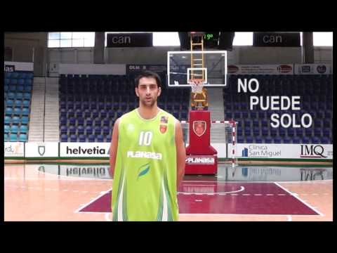 Ven (Sábado 2 de noviembre 18:30 pabellón Anaitasuna)