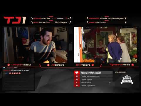 TJI REAGE A PIERRE ZAGO - SINCERAMENTE