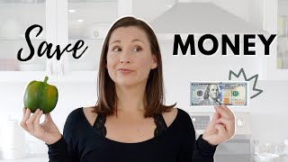 I Regret NOT Doing These Sooner! 12 EASY Ways to SAVE MONEY on Food
