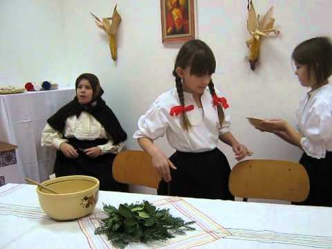 14  BOŽIĆ   U KUĆI Mirjana Pospiš i 4a- III. OŠ Varaždin