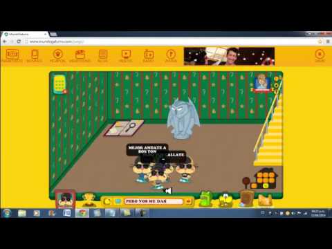 Torneo De Bardo En Mundo Gaturro | Lucas De Mg