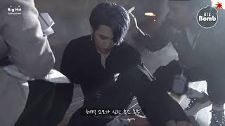 Download lagu SUB INDO [BANGTAN BOMB] Jimin's Black Swan Solo Behind the Scenes - BTS (방탄소년단) mp3