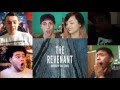 THE REVENANT Trailer #1 REACTIONS