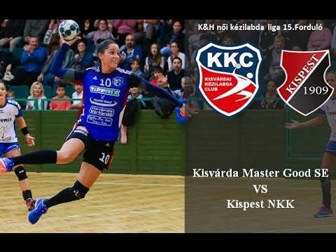 Kisvarda Master Good SE - Kispest NKK