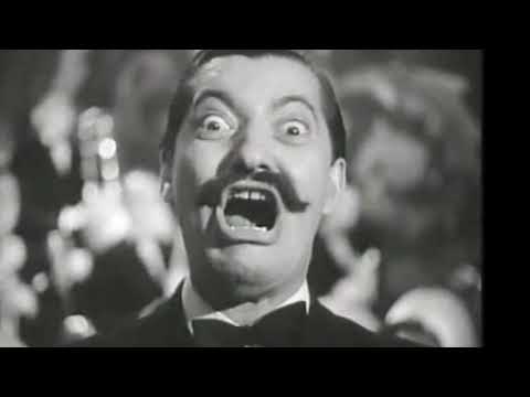 Jerry Colonna entertainer Documentary  - Hollywood Walk of Fame