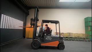 Электропогрузчик Still R60-50 | Изображение 4 - Machineryline