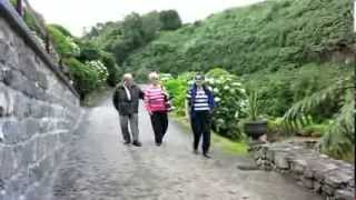 preview picture of video 'Nordeste passeio turístico São Miguel - Açores'