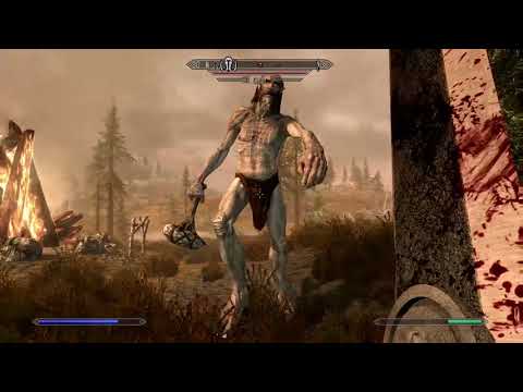 Skyrim Modded Part 1