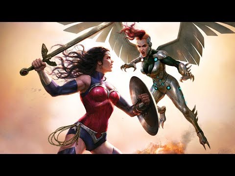 Wonder Woman: Bloodlines (Trailer)