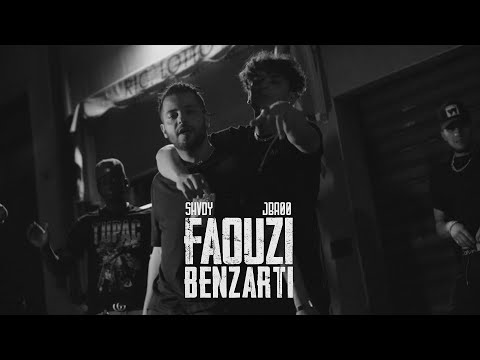 Shady - Faouzi Benzarti Feat. JBA00 [Official Music Video]