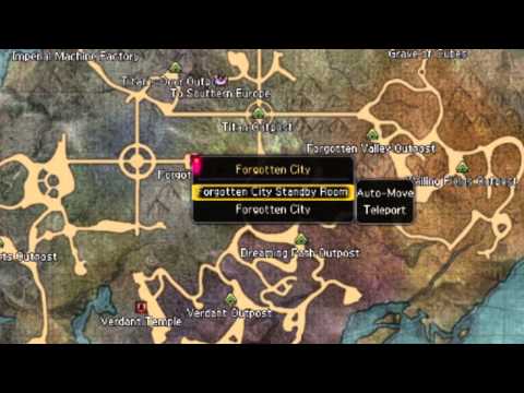 Rise of Atlantis: Awakening Walkthrough Video