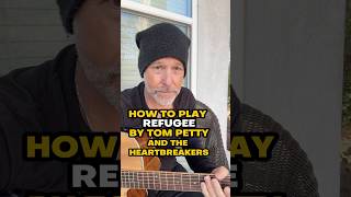 How To Play Refugee By Tom Petty And The Heartbreakers