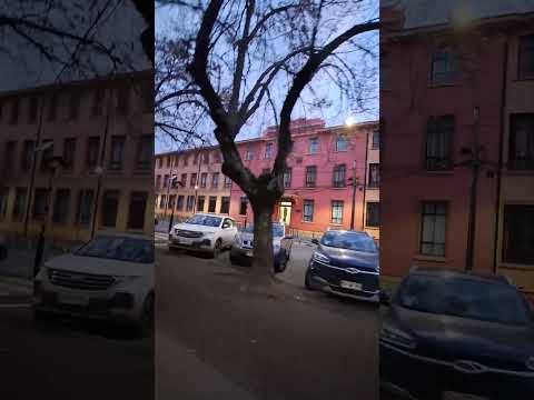 Plaza Pinto. Los Ángeles, Bío Bío, Chile.