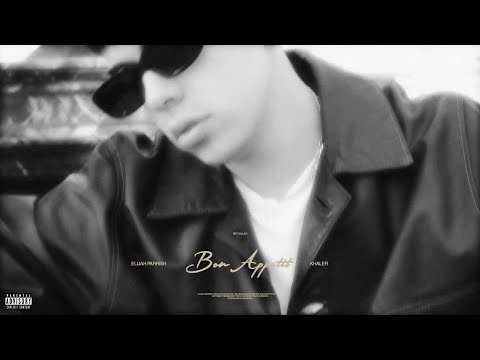 03 Elijah Parrish, Khaler - Queso (Audio)