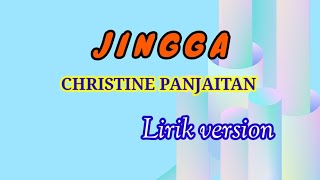 Download lagu JINGGA - CHRISTINE PANJAITAN ( Lirik Version ) Lagu nostalgia lawas mp3 Download lagu JINGGA - CHRISTINE PANJAITAN ( Lirik Version ) Lagu nostalgia lawas mp3