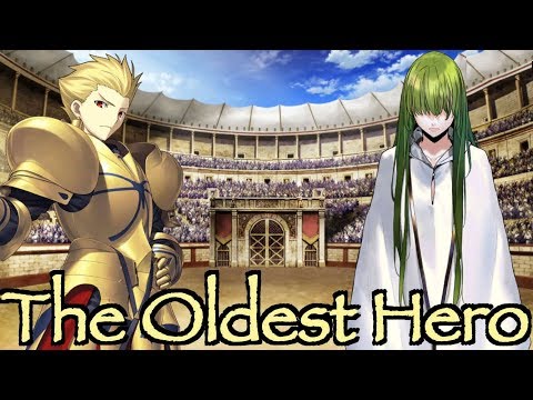 [Challenge Quest] The Oldest Hero - Enkidu solo ~Nerofest Autumn 2019~