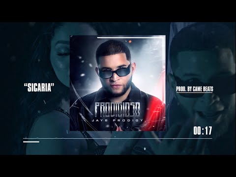 JayB Prodigy - Sicaria (Visualizer)