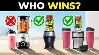 5 Best BLENDERS for PROTEIN SHAKES 2026 | Top Protein Shake Blenders Amazon