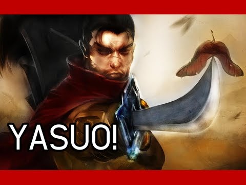 New Champion Yasuo Preview, Lux Update & Urgot Rework! (LoL / League of Legends Gameplay)