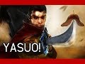 New Champion Yasuo Preview, Lux Update & Urgot ...