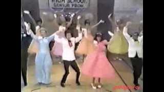 Andy Gibb    The Great Pretender and Prom Medley