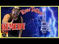 The Aussie Thunder!! | Rose Tattoo - Remedy (Studio Version) | REACTION