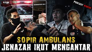 Download lagu ADA DOKUMENTASI! SOPIR AMBULANS DIIKUTI ARWAH KORBAN TAWURAN mp3 Download lagu ADA DOKUMENTASI! SOPIR AMBULANS DIIKUTI ARWAH KORBAN TAWURAN mp3
