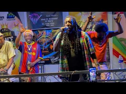 Carl Meeks & Daddy Lilly Honored Rub A Dub Thursday