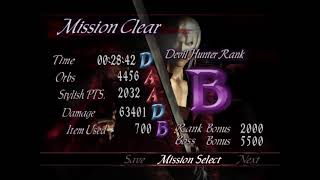 DMC3　実況