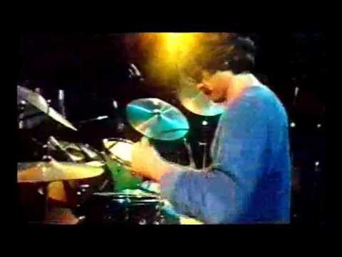 Giulio Capiozzo - Drum Solo - Live Modena 1980.