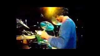 Giulio Capiozzo - Drum Solo - Live Modena 1980.