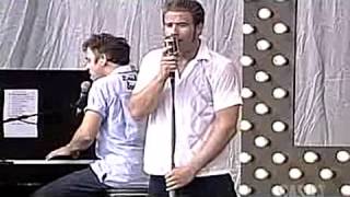 DICK BRAVE & THE BACKBEATS® - Complicated (Live At The Rock AM Ring Festival Nürburg)