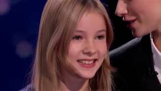 Данэлия Тулешова (Rise up). The World's Best. Daneliay Tuleshova at The World's Best