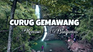 preview picture of video 'Curug gemawang kemawi banyumas'