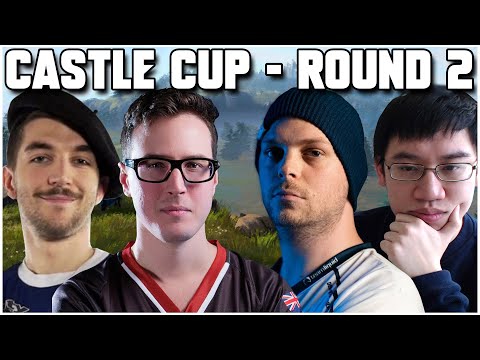 [HasuObs - Trump vs PiG - PtitDrogo] - Castle Cup - $10,000 - 1on1 and 2on2 Clanwars - Grubcast
