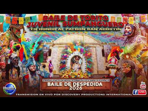 BAILE DE TORITO JUVENIL SUMPANGUERO- 2 PARTE- DESPEDIDA 2026 SUMPANGO SACATEPEQUEZ