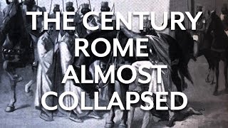 Video: Rome and 3rd Century Crisis - Ryan Reeves